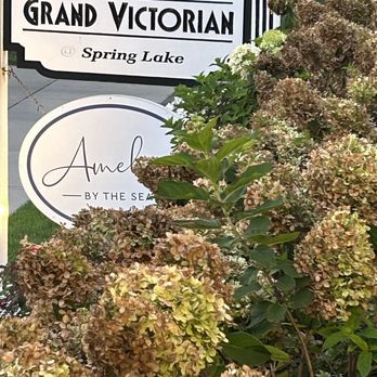 Amelia’s By the Sea - The beautiful entrance! - Italian Near Me - Spring Lake, New Jersey