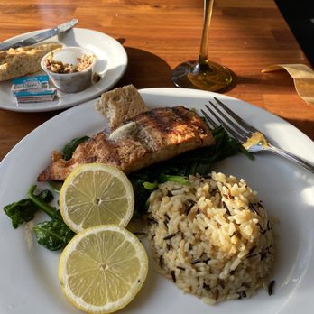 Odyssey World Cafe - Same ting - Cafes Near Me - Paso Robles, California