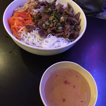 Pho 20 - Grilled pork vermicelli bowl - Vietnamese Near Me - Avon, Colorado Pho 20 - Grilled pork vermicelli bowl - Vietnamese Near Me - Avon, Colorado