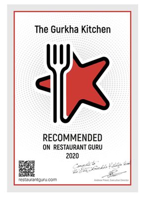 The Gurkha Kitchen by null