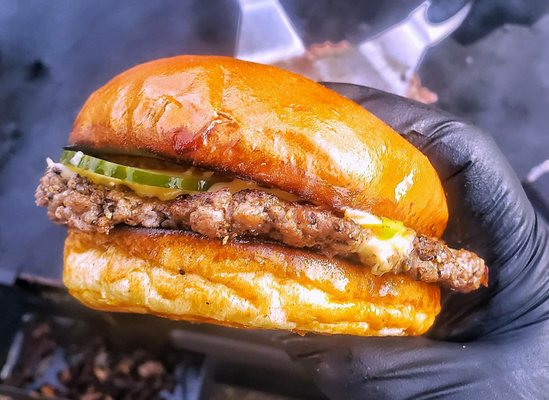 Boomin Barbecue by null