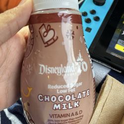 McDonald's - CHOCOLATE MILK