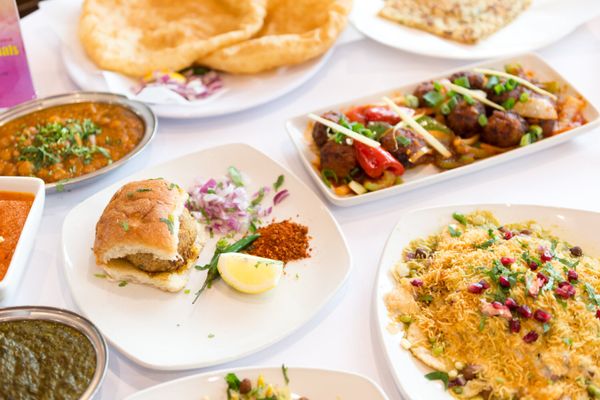 Chaat Bhavan Express by null