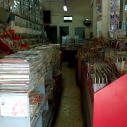 Revistas - Interior tienda
