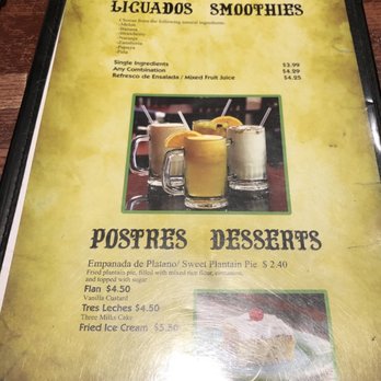 Tipicos Los Reyes - Salvadoran Near Me - Manassas, Virginia