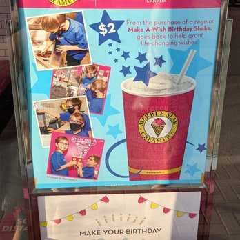 Marble Slab Creamery - Nice! - Ice Cream & Frozen Yogurt Near Me - Oakville, Ontario