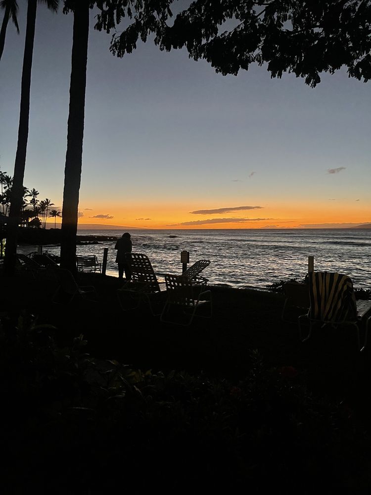 Napili Sunset