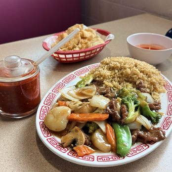 Lucky Key & Fuji Ya - Steak and scallops - Japanese Near Me - Tucker, Georgia Lucky Key & Fuji Ya - Steak and scallops - Japanese Near Me - Tucker, Georgia
