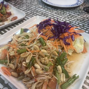 Thai Orchid - Papaya Salad - Thai Near Me - Fairfield, California