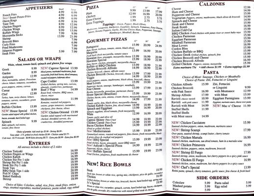 Menu photo 3 JC Grill & Pizza Middleton, MA Menu photo 3 JC Grill & Pizza Middleton, MA