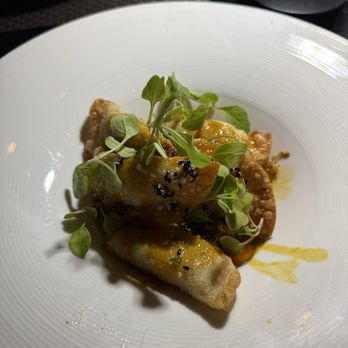 STJ Speakeasy - Dumplings - Seafood Near Me - Cruz Bay, Virgin Islands STJ Speakeasy - Dumplings - Seafood Near Me - Cruz Bay, Virgin Islands