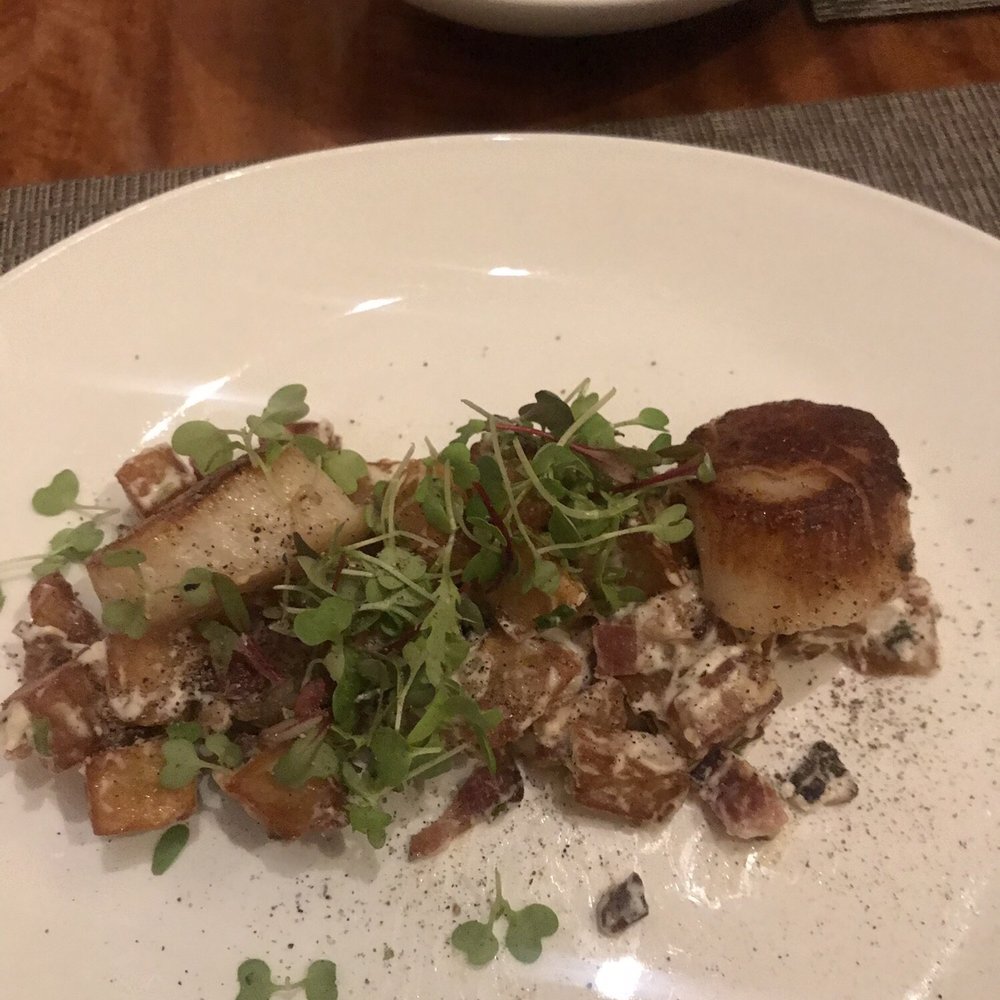 Final Cut Steakhouse - Accompaniment of Scallops (2) - Steakhouses Near Me - Charles Town, West Virginia