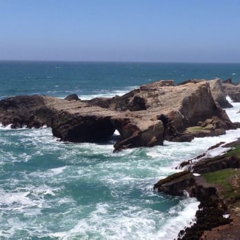 Point Arena-Stornetta Public Lands - Beautiful bluffs - Hiking Near Me - Point Arena, California