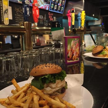 Vera's On The Drive - a burger and fries - Burgers Near Me - Vancouver, British Columbia Vera's On The Drive - a burger and fries - Burgers Near Me - Vancouver, British Columbia