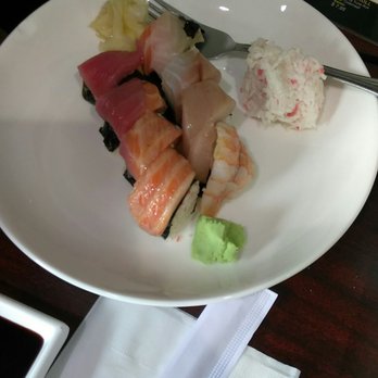 Daru Sushi - My girl be on low carbs diets so you Can get sushi without rice still good - Sushi Bars Near Me - Bellflower, California