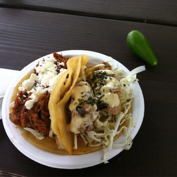Kauai Ono - 1 pork taco and 1 fish taco. Delicious, filling, affordable! - Caterers Near Me - Princeville, Hawaii Kauai Ono - 1 pork taco and 1 fish taco. Delicious, filling, affordable! - Caterers Near Me - Princeville, Hawaii
