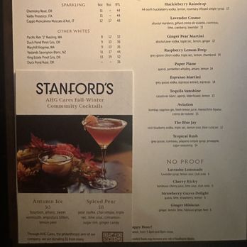 Stanford's - American Near Me - Hillsboro, Oregon