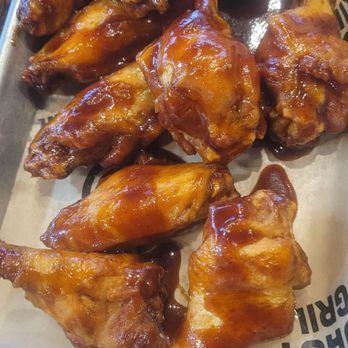 East Coast Wings + Grill - Honey bbq wings - Chicken Wings Near Me - Manassas, Virginia East Coast Wings + Grill - Honey bbq wings - Chicken Wings Near Me - Manassas, Virginia