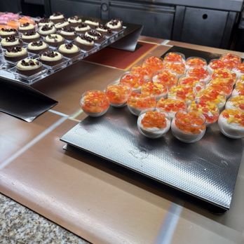 Bacchanal Buffet - Desserts - Buffets Near Me - Las Vegas, Nevada Bacchanal Buffet - Desserts - Buffets Near Me - Las Vegas, Nevada