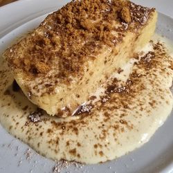 El 7 De Sillerías - It looks like it'll be too sweet but it isn't. Order this!