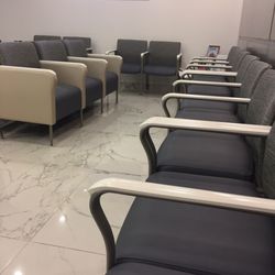 Gotham Gastroenterology - Waiting area