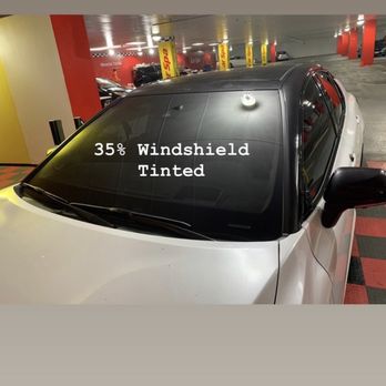 Car Spa Detailing Center - Tint Windshield - Auto Detailing Near Me - Natick, Massachusetts