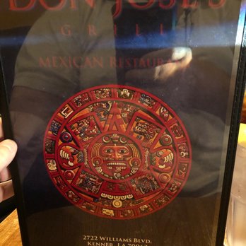 Don Jose's Grill - Menu - Mexican Near Me - Kenner, Louisiana Don Jose's Grill - Menu - Mexican Near Me - Kenner, Louisiana