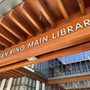 Photo of Billie Jean King Main Library