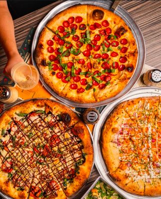 Gourmet Pizza Company by null