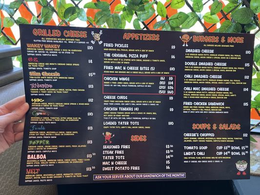 Menu photo 3 Cheesie's Pub & Grub Crestwood, IL Menu photo 3 Cheesie's Pub & Grub Crestwood, IL