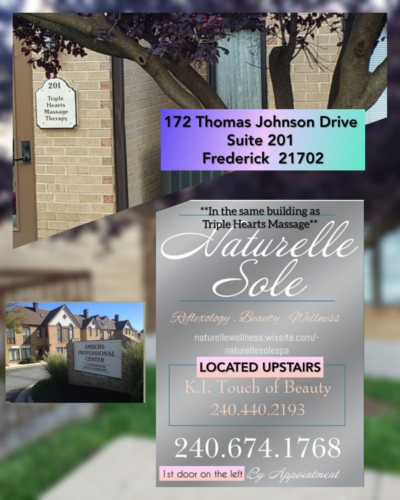 NATURELLE SOLE WELLNESS SPA 31 Photos 172 Thomas Johnson Dr