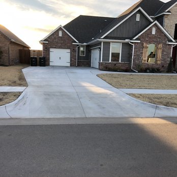 Sheppard Concrete - Masonry/Concrete Near Me - Moore, Oklahoma