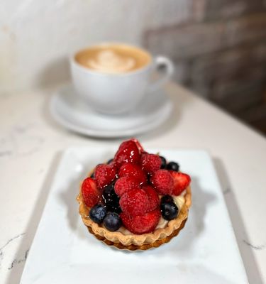Charlotte Patisserie by null