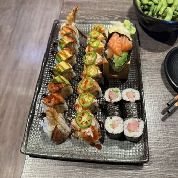 Sushi Pro - Japanese Near Me - San Jose, California