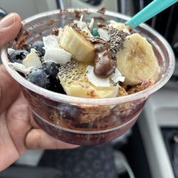 Tropical Smoothie Cafe