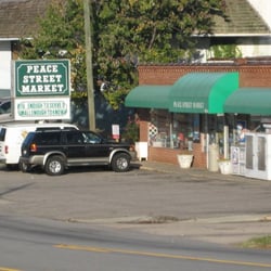 Peace Street Market