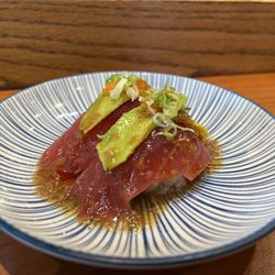 Megu Sushi - Tuna Special