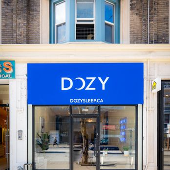 Dozy - Dozy Mattress Store - 290 Queen St W - Mattresses Near Me - Toronto, Ontario Dozy - Dozy Mattress Store - 290 Queen St W - Mattresses Near Me - Toronto, Ontario