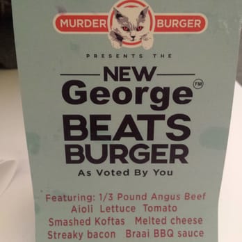 Murder Burger - Burgers Near Me - Auckland, AUK Murder Burger - Burgers Near Me - Auckland, AUK