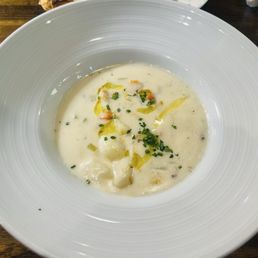 Clam Chowder