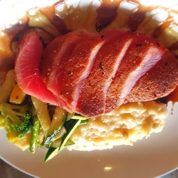 Lakeside Lodge - Ahi Tuna - Bars Near Me - Island Park, Idaho Lakeside Lodge - Ahi Tuna - Bars Near Me - Island Park, Idaho