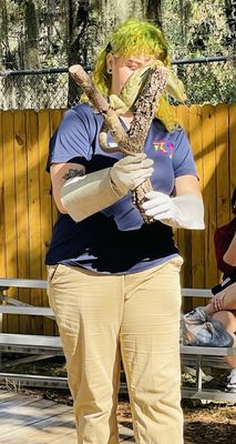 Central Florida Zoo & Botanical Gardens by null