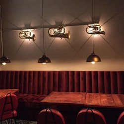 Jazzatlan Capital - Restaurant area