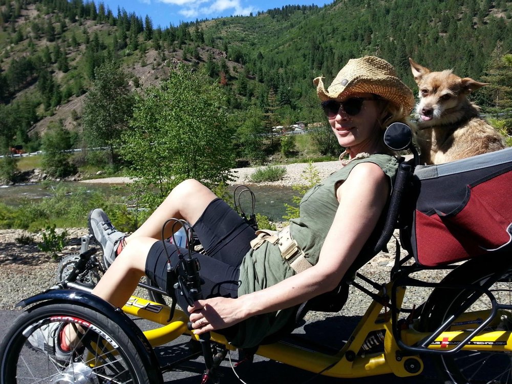 BACKCOUNTRY RECUMBENT CYCLES Updated June 2024 15 Photos 19879