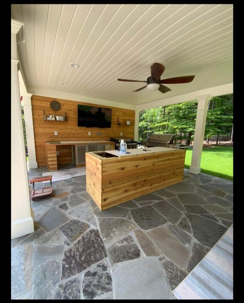 Slide of Construction Logic Builders & Renovation