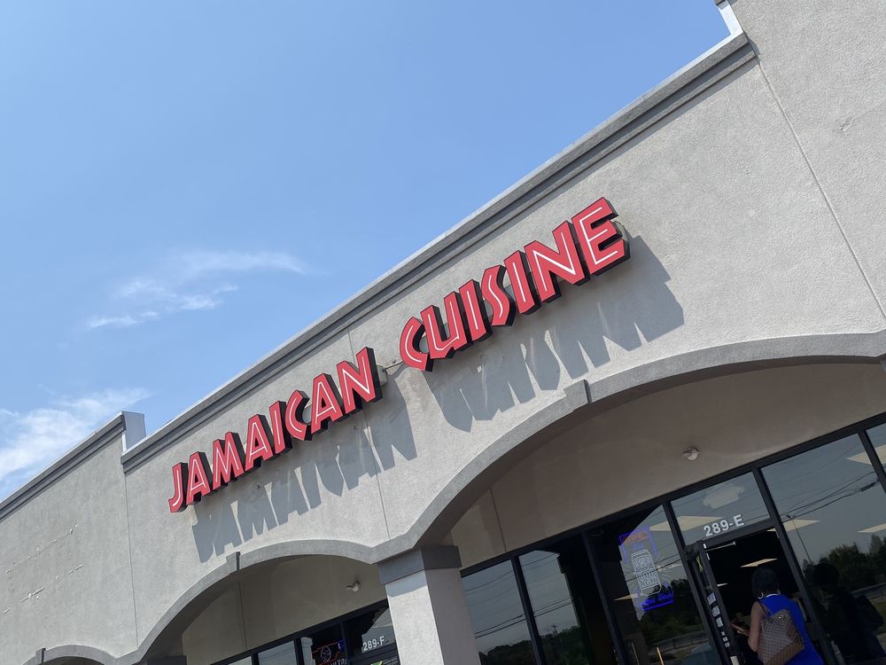 Jamaican & African Cuisine Logo