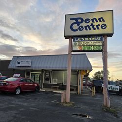Skyway Laundromat - the site and way finding info