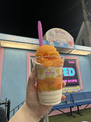 Richie's Retail Slush & Food, Inc. by null