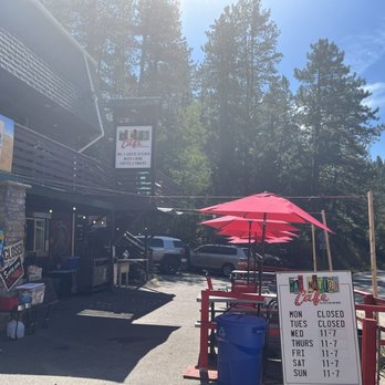 Mac Nation Cafe - Soul Food Near Me - Indian Hills, Colorado