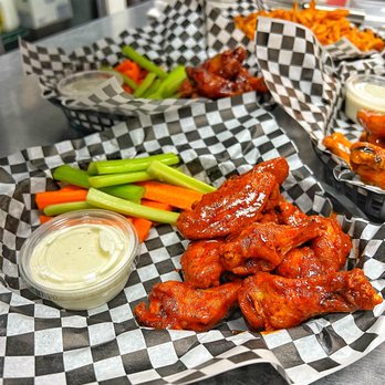 Wing It - Chicken Wings Near Me - Glendale, California Wing It - Chicken Wings Near Me - Glendale, California